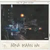 NXL - Apna Imaan Hai (feat. Taha Hunjra) - Single